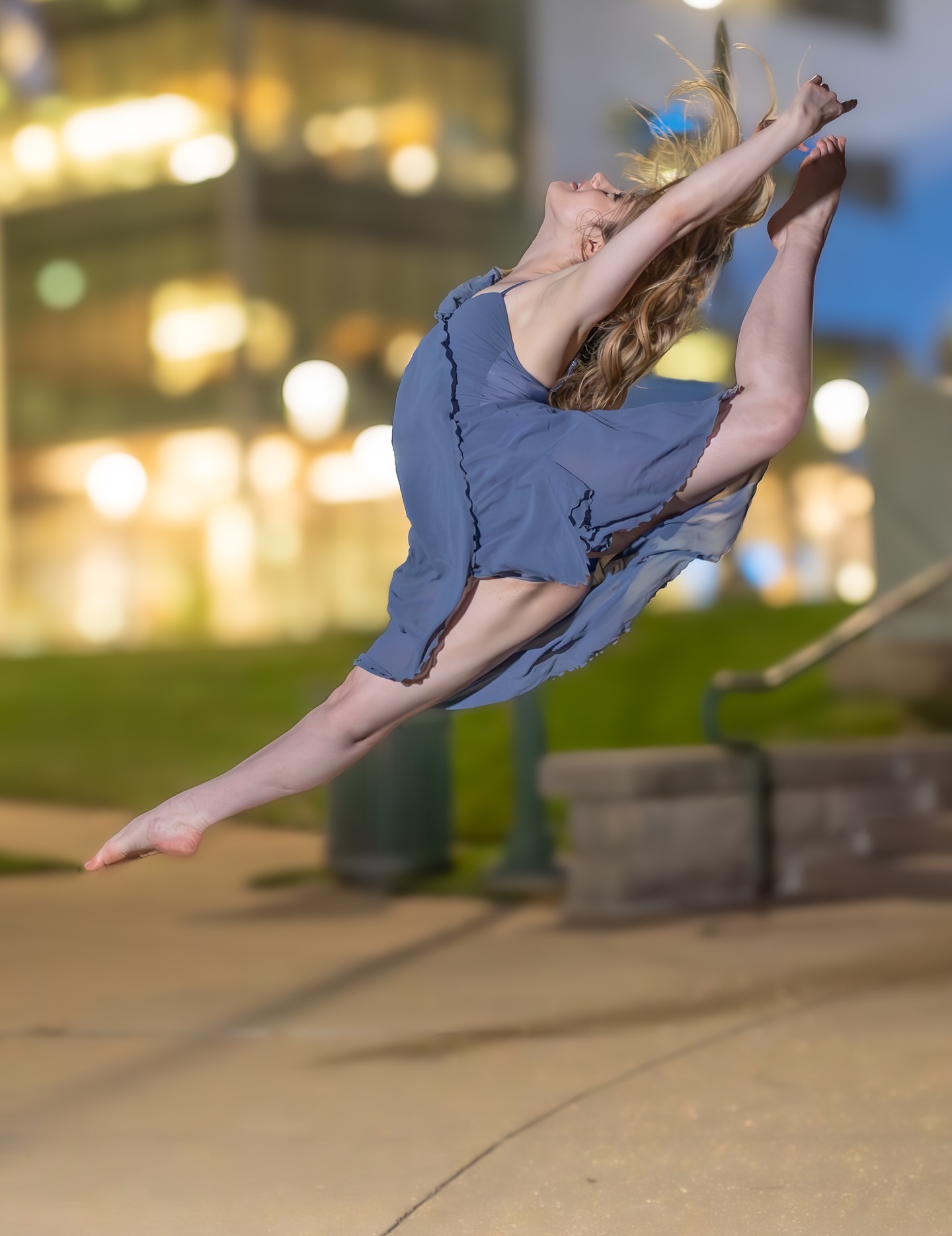 Reese, Perfect Pointe dancer